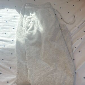 Eddie Bauer Women's Heather Gray Joggers